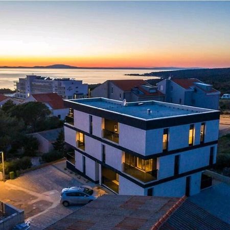 Apartments House Novel Novalja Exterior foto